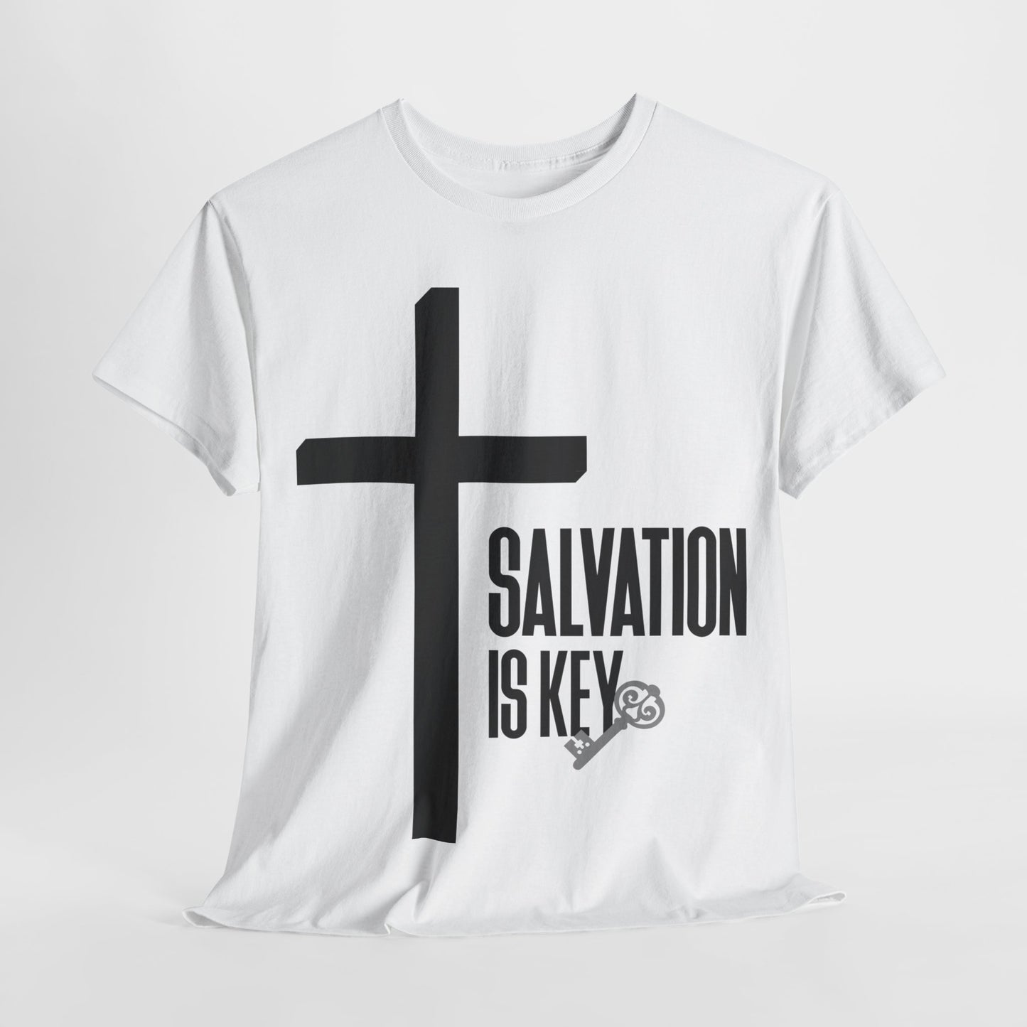 Salvation is Key Unisex Tee | S - 5XL