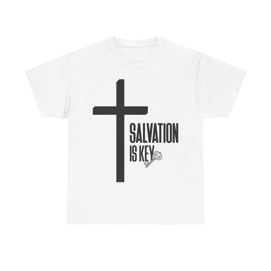 Salvation is Key Unisex Tee | S - 5XL