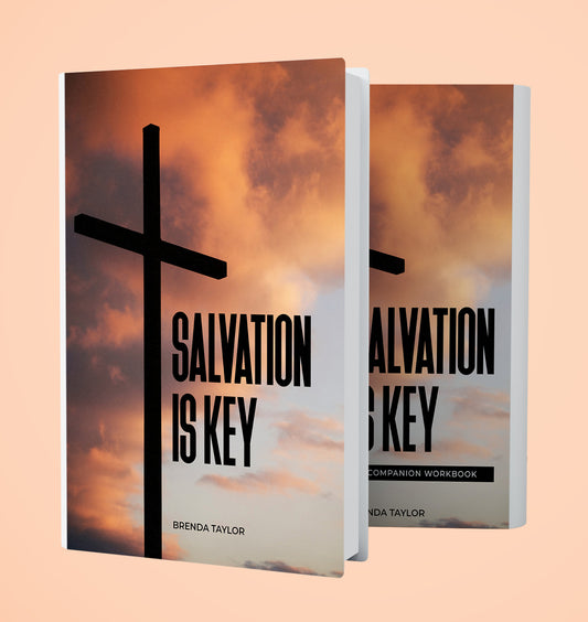 Salvation is Key Bible Study Bundle