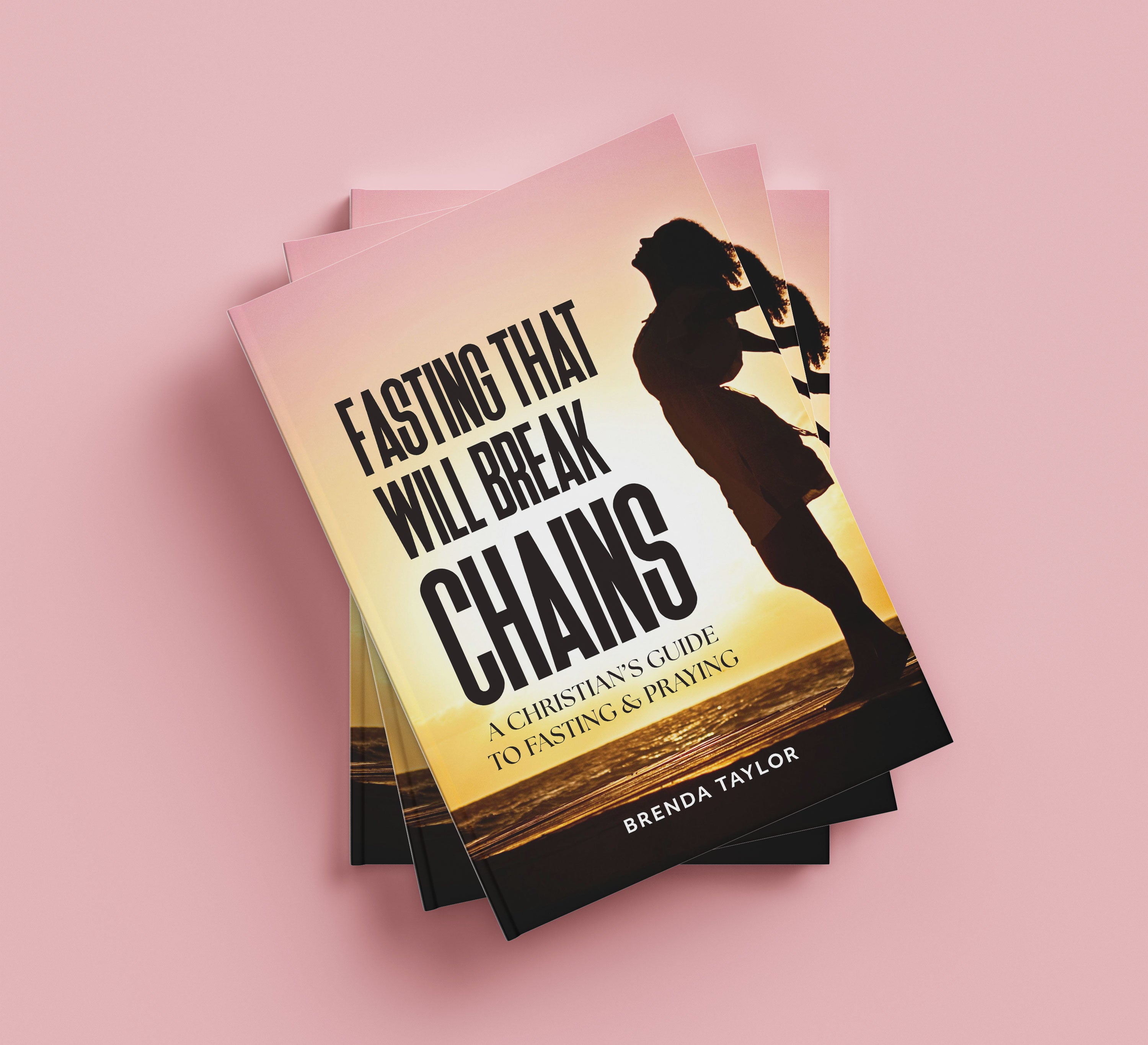 Fasting That Will Break Chains Ebook - Instant Download