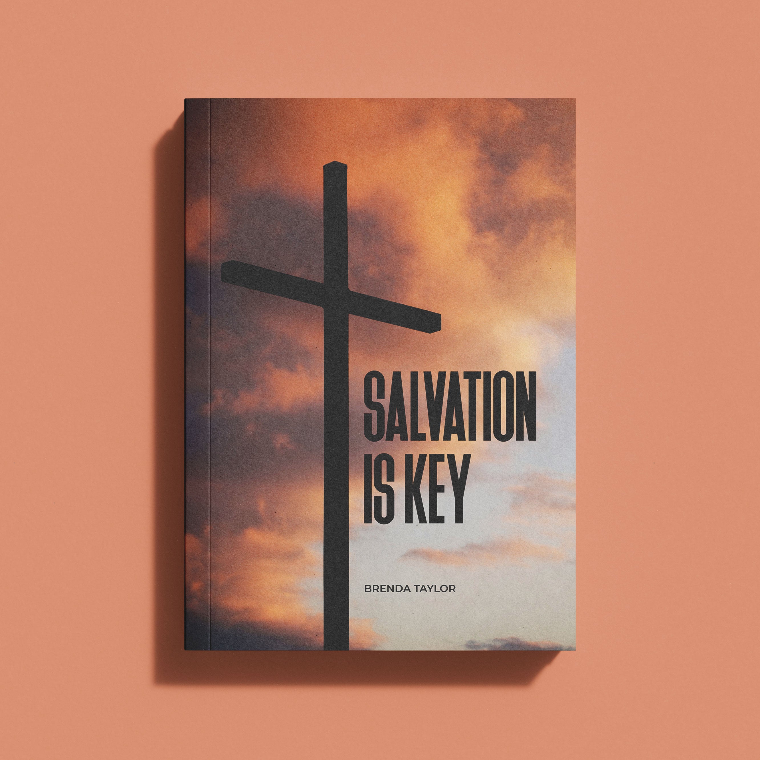 Salvation is Key - Paperback